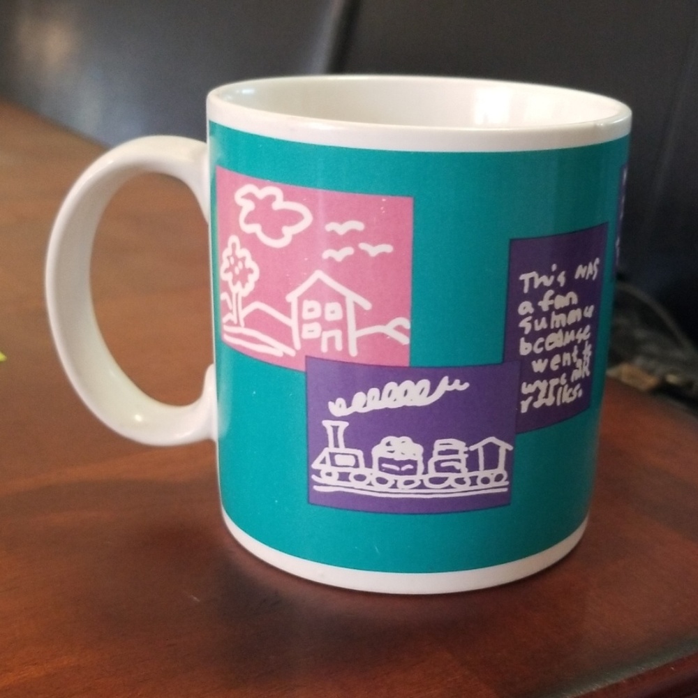 Coffee cup - Picture 2 of 3